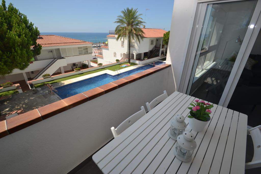 Ferienwohnung Viva Sitges - Sitges View Zimmer foto